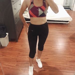 Nike Workout bra and leggings
